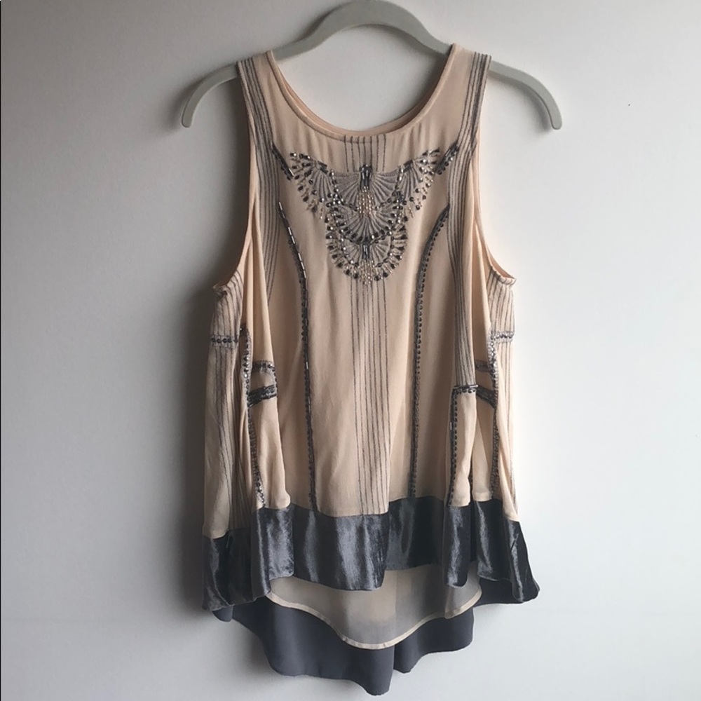 Moulinette Soeurs Top from Anthropologie